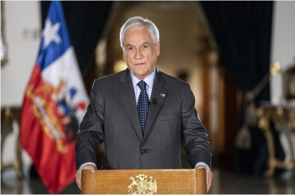 Ex presidente Sebastián Piñera fallece   tras caída de helicóptero en Lago Ranco